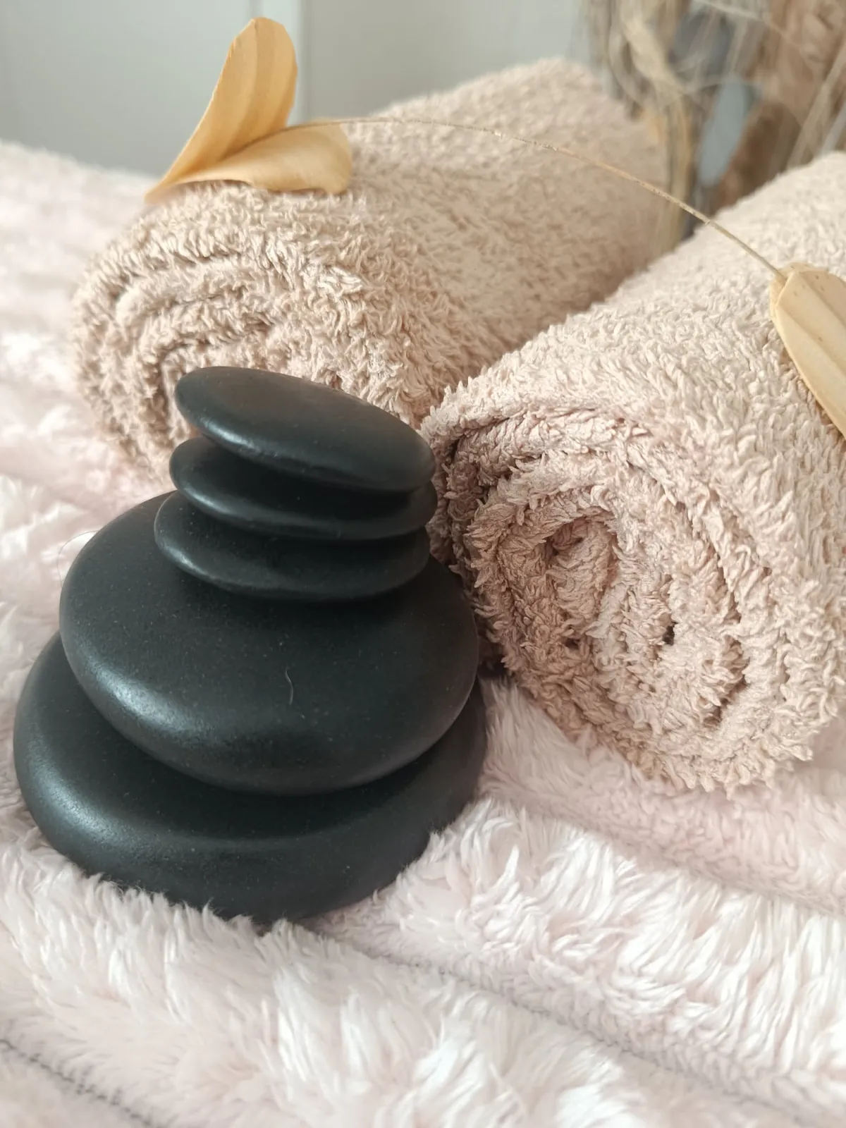 Massage du cuir chevelu et des épaules - head spa japonais